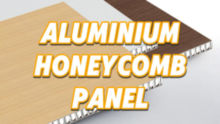 Aluminum Honeycomb Panels | Waterproof Fireproof Wall & Ceiling Solutions for Interior Projects